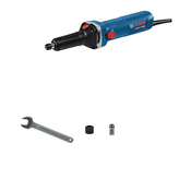 Máy mài thẳng Bosch GGS 30 LS kèm phụ kiện.