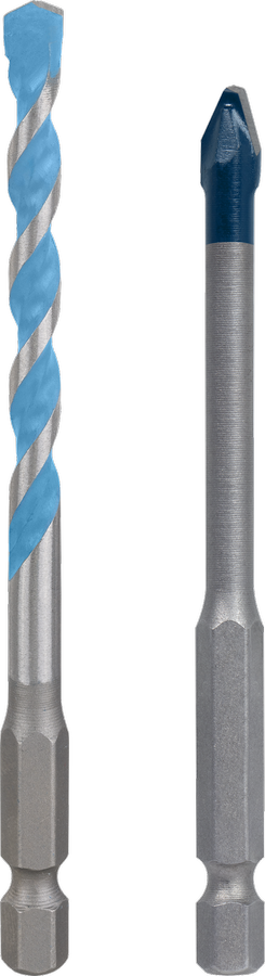 Mũi khoan gốm cứng và đa chức năng Bosch HEX-9, 6 mm.