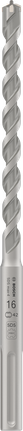 Mũi khoan búa PRO SDS max-4, 16 x 200 x 340 mm Mũi khoan búa PRO SDS max-4, 16 x 200 x 340 mm