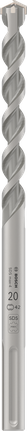 Mũi khoan búa PRO SDS max-4, 20 x 200 x 320 mm Mũi khoan búa PRO SDS max-4, 20 x 200 x 320 mm