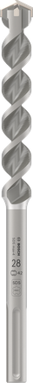 Mũi khoan búa PRO SDS max-4, 28 x 200 x 320 mm Mũi khoan búa PRO SDS max-4, 28 x 200 x 320 mm