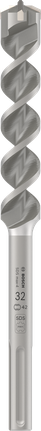 Mũi khoan búa PRO SDS max-4, 32 x 200 x 320 mm Mũi khoan búa PRO SDS max-4, 32 x 200 x 320 mm