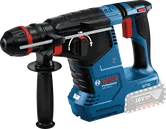 Máy khoan búa dùng pin Bosch GBH 187-LI ONECHUCK.