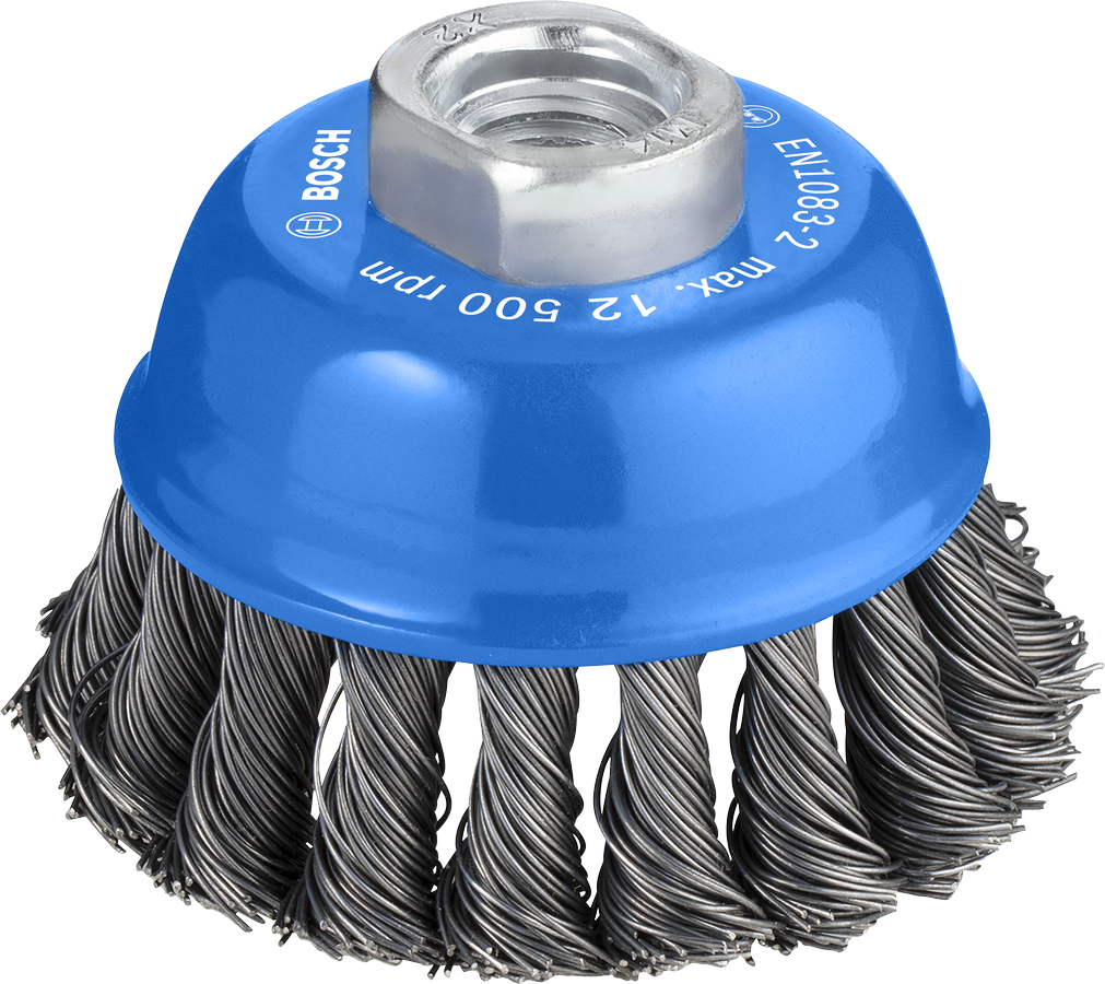 Chổi than Bosch PRO Metal 75mm dành cho máy mài góc.