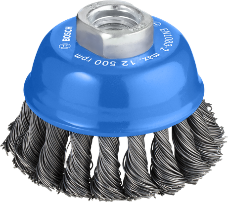PRO Metal heavy Chổi than Bosch PRO Metal 75mm dành cho máy mài góc.