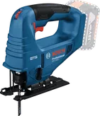 Máy cưa lọng dùng pin Bosch GST 183-LI có động cơ không chổi than.