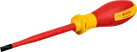 Tua vít cách điện Bosch VDE SL6.5 dành cho công việc điện.