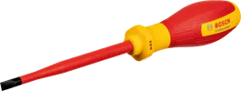 Tua vít cách điện Bosch VDE SL6.5 dành cho công việc điện.