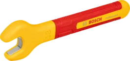 Cờ lê cách điện Bosch 13mm VDE dùng cho công việc điện.