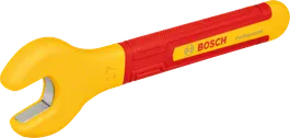 Cờ lê Bosch VDE có tay cầm cách điện 17mm.