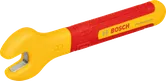 Cờ lê cách điện Bosch VDE 8mm dùng cho công việc điện.