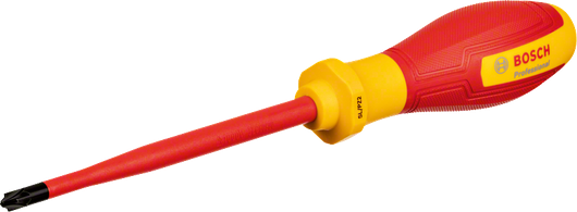 Tua vít cách điện Bosch VDE có đầu SL PZ2.