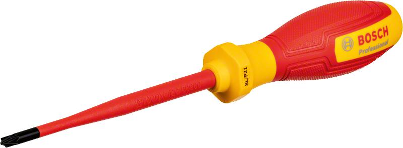 Tua vít VDE SL/PZ 1x100