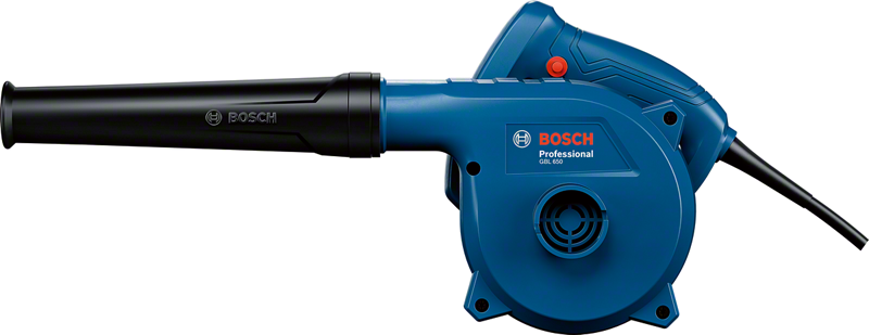 Bosch GBL 650, máy thổi khí điện nhỏ gọn.
