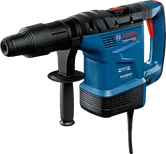 Máy khoan búa Bosch GBH 6-42 C với đầu mũi khoan SDS max và chức năng kiểm soát lực giật.