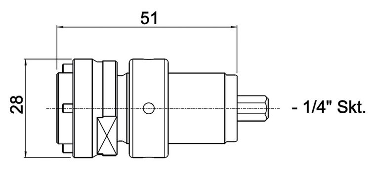 Bộ chuyển đổi ANGLE EXACT 12V cho đầu góc 180W