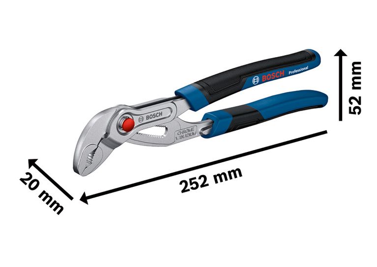 Kìm sửa bơm nước 250mm