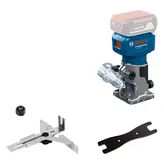 Bộ máy cắt gỗ không dây Bosch GLF 18V-8.