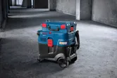 Bosch GAS 400 Máy hút bụi đa năng.