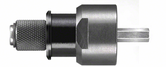 Đầu vít Bosch 1/4 inch, bộ chuyển đổi QQC.