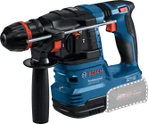 Máy khoan búa dùng pin Bosch GBH 18V-22 X có ONECHUCK.