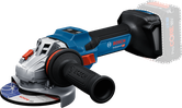 Máy mài góc dùng pin Bosch GWS 18V-15 S, pin ProCORE 8Ah.