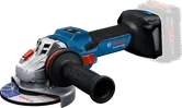 Máy mài góc dùng pin Bosch GWS 18V-15 S, pin ProCORE 8Ah.