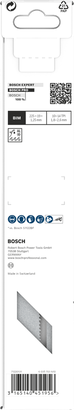PRO Metal Demolition S1125VF Máy phá kim loại Bosch PRO S1125VF 5 lưỡi dao 1,25 x 19 x 225 mm.
