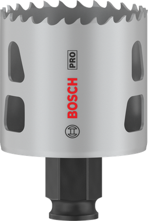 Máy cưa lỗ Bosch PRO Multi Material PC Plus, đường kính 51 mm.