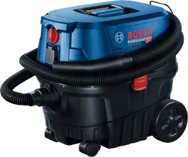 Máy hút bụi ướt/khô Bosch GAS12-25 có ống.