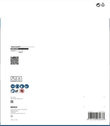 Đá mài kim loại Bosch PRO 200 x 25 x 32 mm G36.