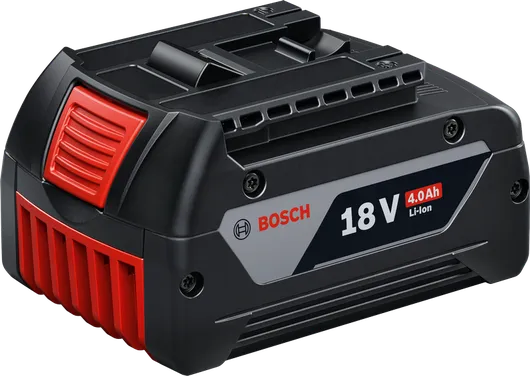 Bộ pin Li-ion Bosch 18V 4.0Ah.