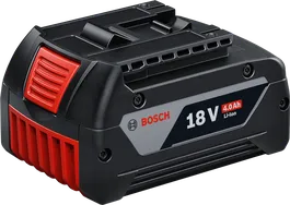 Bộ pin Li-ion Bosch 18V 4.0Ah.