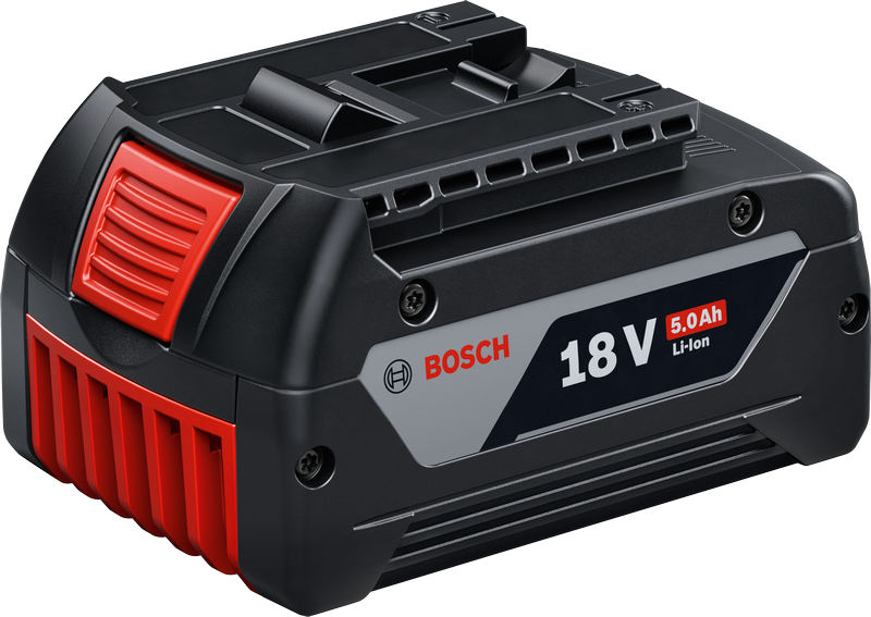 Bộ pin lithium-ion 18V 5.0Ah Bosch .