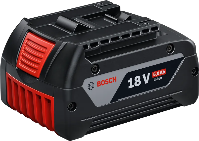 Bộ pin lithium-ion 18V 5.0Ah Bosch .