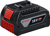 Bộ pin lithium-ion 18V 5.0Ah Bosch .