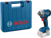 Máy vặn vít dùng pin Bosch GDS 18V-350 có hộp đựng.