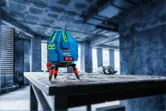 Thiết bị cân bằng laser Bosch .