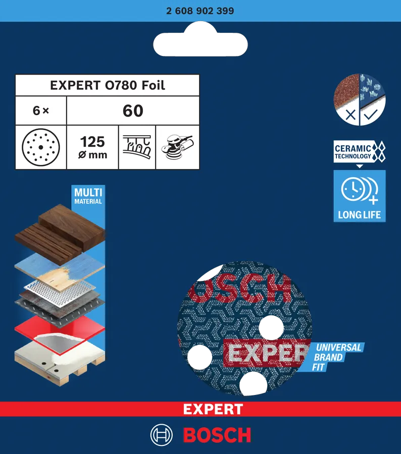 EXPERT O780 Foil