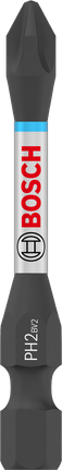 Phụ kiện tua vít Bosch PRO Phillips Impact Bit PH2 55mm.