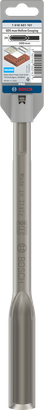 PRO SDS max Hollow Gouging Đục khoét rỗng Bosch PRO SDS max 26 x 300 mm.