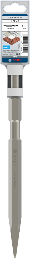 PRO HEX 17-4C