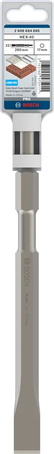 PRO HEX 17-4C