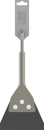 PRO SDS plus Floor Scraper, 130 x 290 mm Máy cạo sàn Bosch PRO SDS plus 130 x 290 mm.