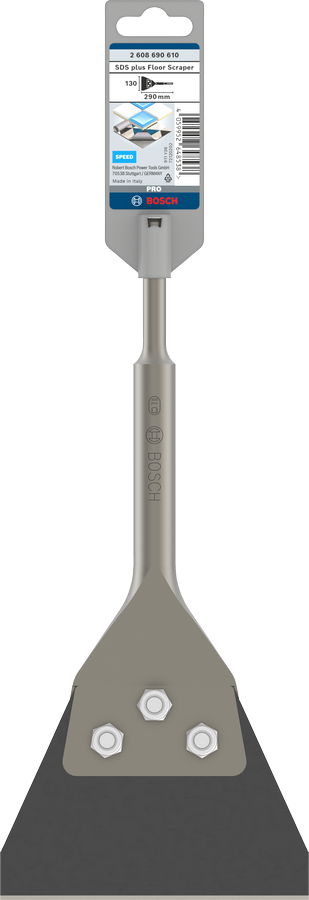 Lưỡi nạo sàn PRO SDS plus Floor Scraper