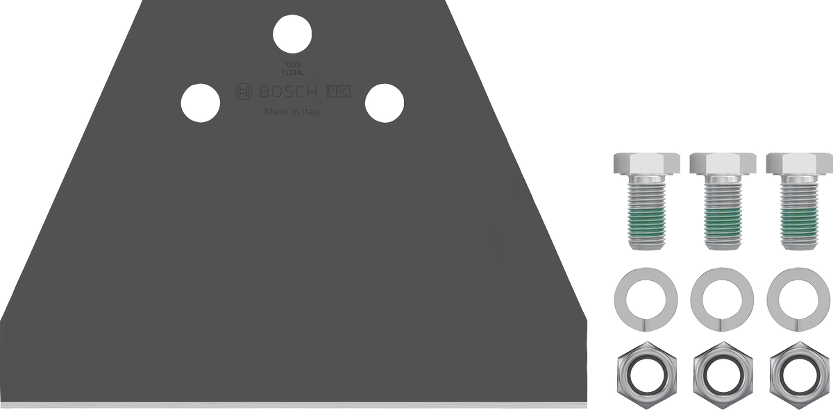 Lưỡi nạo sàn PRO SDS plus Floor Scraper