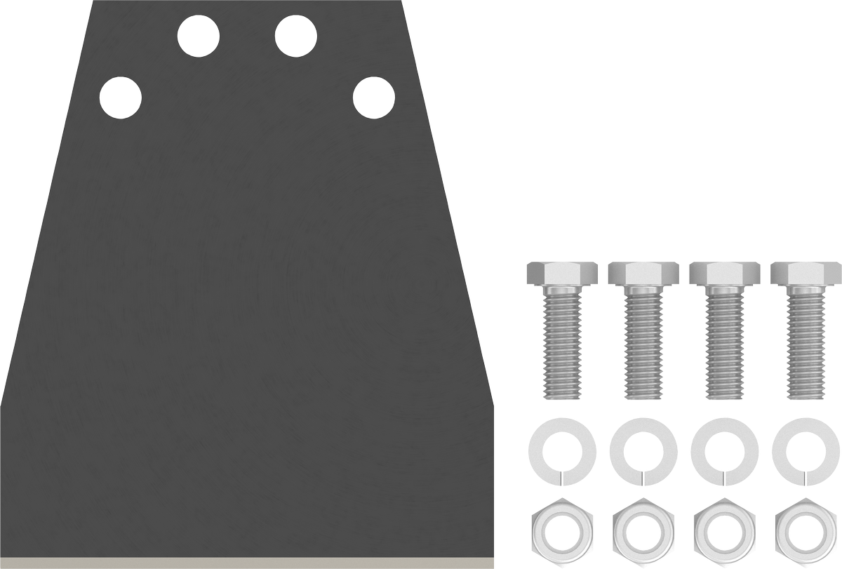 Lưỡi nạo sàn PRO SDS max Floor Scraper