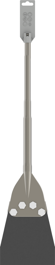 Lưỡi nạo sàn PRO SDS max Floor Scraper