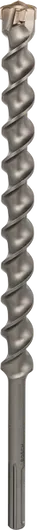 Mũi khoan búa xoay Bosch SDS max-4 dùng cho bê tông.