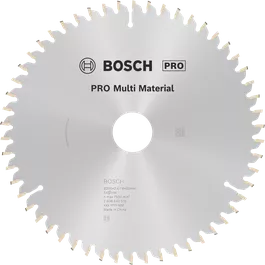 Lưỡi cưa tròn PRO Multi Material